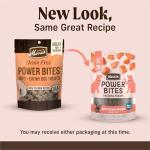 Merrick Power Bites Salmon Grain-Free Dog Treats