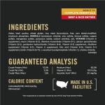 Purina Pro Plan Senior Beef and Rice Dog Food