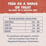 Natural Balance Salmon Grain-Free Training Treats for Dogs