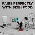 BIXBI All-Natural Bacon Dog Training Treats, 6 oz