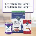 Blue Buffalo Basics Grain-Free Turkey Wet Dog Food
