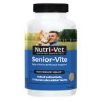 Nutri-Vet Senior-Vite Multivitamin for Dogs