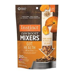Instinct Raw Boost Freeze-Dried Dog Food Topper