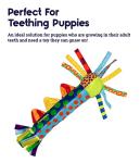 Petstages Cool Teething Stick for Puppies 0-6 Months