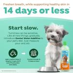TropiClean Fresh Breath Water Additive for Dogs