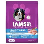 IAMS Large Breed Dog Food for Seniors, 30 lb