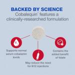 Nutramax Cobalequin B12 Chewable Tablets for Dogs