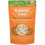Freeze-Dried Organic Pumpkin Treats for Dogs & Cats
