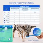 Native Pet GutWell Fresh Breath Dog Powder 60 Scoops