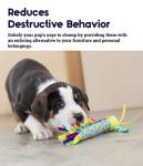 Petstages Cool Teething Stick for Puppies 0-6 Months