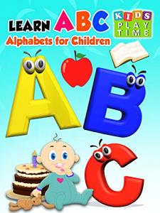 Dog Training Alphabet Game for Kids