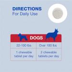 Nutramax Cobalequin B12 Chewable Tablets for Dogs