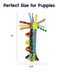 Petstages Cool Teething Stick for Puppies 0-6 Months