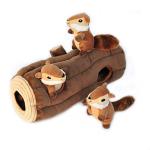 ZippyPaws Burrow Interactive Hide & Seek Dog Toy