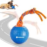 Touch Activated Interactive Dog Ball Toy