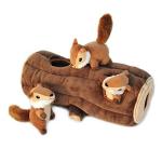 ZippyPaws Burrow Interactive Hide & Seek Dog Toy