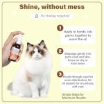 Pet Fur Care Oil - Tangle Remover & Coat Shine
