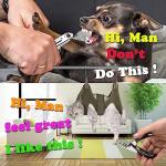 Dog Grooming Hammock Harness for Small Dogs