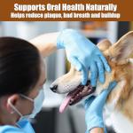 Durable Bam-Bones Chew Toy for Aggressive Dogs