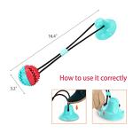 Durable Dog Chew Toys for Pups and Aggressive Chewers