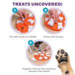 Outward Hound Dog Smart Treat Puzzle Toy - Level 1