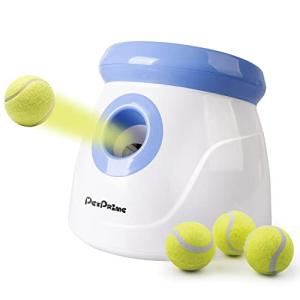 Automatic Dog Ball Thrower for Fetch Fun