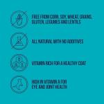 Stewart Freeze-Dried Beef Liver Dog Treats, 4 oz