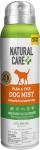 Natural Flea and Tick Spray for Dogs - 14 oz