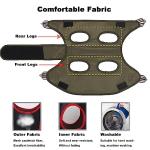 Dog Grooming Hammock Harness for Small Dogs