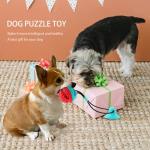Durable Dog Chew Toys for Pups and Aggressive Chewers