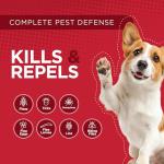 TevraPet Activate II Flea & Tick Drops for Dogs