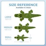 Soft Squeaky Dog Toys for All Sizes