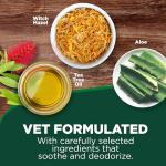 Vet's Best Dog Ear Cleansing Finger Wipes