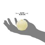 2.5in LED Glow Ball for Dogs