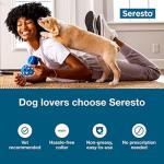 Seresto Small Dog Flea & Tick Prevention Collar