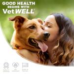 VetWELL Ear Cleaner for Dogs and Cats - 8 oz