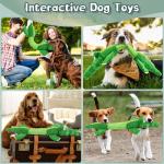 WOWBALA Tough Chew Toys for Aggressive Dogs