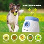 Automatic Dog Ball Thrower for Fetch Fun