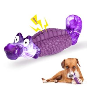 Indestructible Chew Toy for Aggressive Dogs