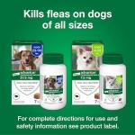 Advantus Fast Acting Flea Soft Chews for Dogs