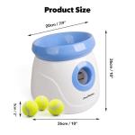 Automatic Dog Ball Thrower for Fetch Fun
