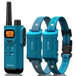 Bousnic Remote Dog Training Collar - 4000ft Waterproof