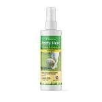 NaturVet Potty Here Training Aid Spray, 8 oz