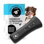 Ultrasonic Dog Bark Deterrent & Behavior Corrector