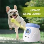 Automatic Dog Ball Thrower for Fetch Fun