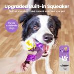 Indestructible Chew Toy for Aggressive Dogs