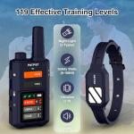 PATPET Dog Training Collar with Flash Lights 4200FT