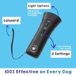 Ultrasonic Dog Bark Deterrent & Behavior Corrector