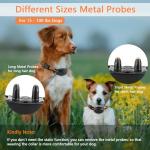 Waterproof Dog Training Collar with Remote Control