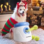 Automatic Dog Ball Thrower for Fetch Fun